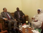 وزيرا العمل بمصر والسودان يؤكدان: المجال مفتوح بين البلدين للتعاون