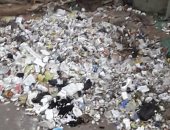 شكوى من تراكم القمامة بشارع يوسف عباس فى مدينة نصر    