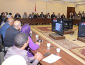 بنى سويف تستعد لتنفيذ مبادرة الرئيس السيسى 100 مليون صحة