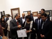 الكويت تشارك بفعاليات الدورة الـ 4 لملتقى القاهرة الدولى للخط العربى