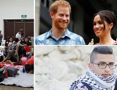 صور.. العالم هذا الصباح.. استشهاد فلسطينى وإصابة آخرون برصاص الاحتلال الإسرائيلى فى جنين.. الإعصار "ويلا" يضرب سواحل المكسيك.. مقتل وإصابة 170 شخصا إثر قتال عشائرى فى أرض الصومال