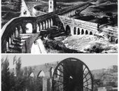 معلومة × صورة .. قصة سور مجرى العيون الذى بناه صلاح الدين قبل 800 عام