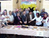 رئيس جامعة مطروح: حل جميع مشاكل الطلاب وإعفاء غير القادرين من المصروفات