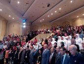 صور.. محافظ البحر الأحمر يفتتح ندوة "الاكتشاف المبكر لأورام الثدى"