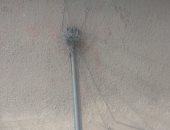 قارئ يشكو انقطاع خدمة التليفون الأرضى بسبب تلف الكبائن فى المقطم