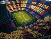 رسمياً..برشلونة يكشف عن تيفو موقعة الكلاسيكو ضد ريال مدريد 