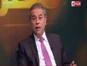 توفيق عكاشة: الإعلام العمود الفقرى لحروب الجيل الخامس.. فيديو