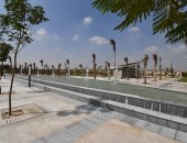الإسكان تعلن الانتهاء من تنفيذ الحديقة المركزية بالشيخ زايد وافتتاحها قريبا