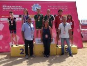 معسكر مغلق لمنتخب الخماسى غداً استعداداً لكأس العالم بالقاهرة‏