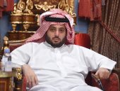 تركى آل الشيخ ردا على أحمد عفيفى: أنا مش جمعية خيرية.. وسأزور الخطيب قريبا