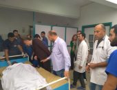 مصرع وإصابة 17 شخصا فى حادث انقلاب سيارة بالإسماعيلية