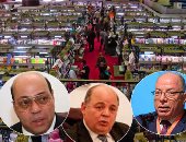 خمسون عاما من الأزمات والمعرض مستمر.. كيف واجه معرض الكتاب الظروف السياسية بداية من حرب الاستنزاف مرورا بمعاهدة السلام ومقتل السادات حتى ثورة يناير دون أن تتأثر صفته الدولية.. وزراء ثقافة مصر يجيبون