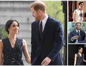 بيبص لمراته ليه.. كيف يتخلص الأمير هارى من تعليقات المصريين على السوشيال؟