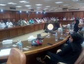 التنمية المحلية تحتفل بتخريج 81 متدربا من المحافظات فى برامج الحاسب الآلى