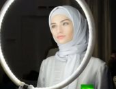 شاهد.. أخر صيحات الموضة الإسلامية فى الشيشان