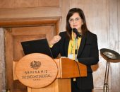 وزيرة التخطيط تتجه لبيروت اليوم للمشاركة بمؤتمر اتحاد المصارف العربية 2018