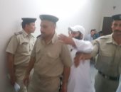 تأجيل محاكمة أشعياء وفلتاؤوس فى قضية قتل الأنبا إبيفانيوس لـ1 نوفمبر