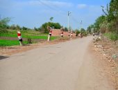 شباب بإحدى قرى الشرقية يطلقون مبادرة شارك ونظف