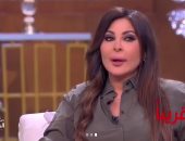 غالى عليا.. شاهد كيف تحدثت إليسا عن حبها للشعب المصرى فى "معكم منى الشاذلى"