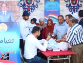 التجار بمبادرة "كلنا واحد": بعنا 120 طن بطاطس وطماطم فى 4 ساعات