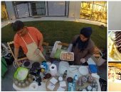 من أسواق الكويت للتجمع الخامس.. دينا قدرى سوبر شيف بوجبات صحية للموظفات