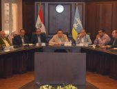 محافظ الإسكندرية يضع خطة عمل منعا لتكرار تراكم مياه الأمطار