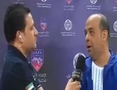 وليد صلاح عن معاقبة الزمالك لداوودا وسيسيه: "أى كلام وغير قانونى"