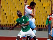 صور.. الزمالك يهزم الاتحاد بهدف كاسونجو فى ذهاب دور الـ 16 بالبطولة العربية