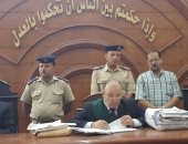 سكرتير البابا يدلى بشهادته أمام جنايات دمنهور بقضية مقتل الأنبا إبيفانيوس