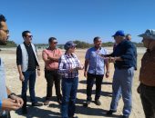 وزيرة البيئة تتفقد تطوير المحميات بسيناء استعدادا لمؤتمر التنوع البيولوجى