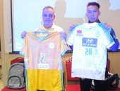 الإسماعيلى بالأصفر والرجاء المغربى بالأبيض فى المواجهة العربية غداً