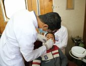 توقيع الكشف على 2019 مريض وعلاجهم بالمجان فى قافله لجامعة طنطا