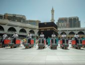 استمرار تعليق الصلوات الخمس والتراويح في الحرمين خلال شهر رمضان