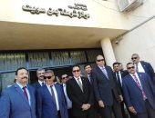 تقرير الزيارة البرلمانية للأقسام الشرطية بالاسكندرية أمام حقوق الإنسان غدا