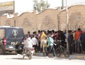 إقبال جماهيرى كثيف على تذاكر مباراة الإسماعيلى والرجاء المغربى 