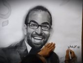 هو الكنز والرحلة.. روح "عبد الوهاب" ترفرف فوق منتدى شباب العالم.. فيديو