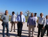 محافظ جنوب سيناء يتفقد أعمال تطوير شرم الشيخ استعدادا لمنتدى شباب العالم