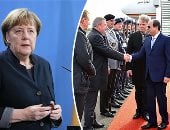 "بشرة خير".. ألمانيا تصنف الإخوان "جماعة متطرفة" تزامناً مع زيارة الرئيس.. برنامج عمل مكثف للسيسي فى برلين.. قمة مع ميركل ومؤتمر صحفى الثلاثاء.. مباحثات مع كبار المسئولين الألمان وزيارة لـ"البوندستاج"