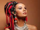 "الأم الروحية للموسيقى الصحراوية" تستعد لإطلاق ألبومها "دابا" 