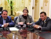 "قوى البرلمان" تستمع اليوم لوزيرة التخطيط حول برنامج الإصلاح الإدارى