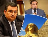 خطة برلمانية ثلاثية للترويج للسياحة بالخارج.. "سياحة البرلمان": اجتماعات مع لجنتى الخارجية والإعلام لبدء التنفيذ.. أسامة هيكل: نبدأ بمعالجة القصور.. وحسام العمدة: استغلال الجانب الدبلوماسى لترويج المنتج السياحى