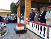 "أمناء تعليم شمال سيناء": الدراسة منتظمة وإقامة معارض بداخل مدارس المحافظة