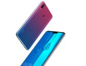 هواوي تعزز تجربة الاستخدام بشاشة عرض كاملة 6.5 بوصة و4 كاميرات فى هاتف الشباب Y9 2019 الجديد