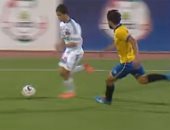 شاهد.. آخر مباراة بين الإسماعيلى والرجاء المغربى قبل مواجهة اليوم