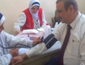 انطلاق مبدرة الكشف على فيروس سى بمديريات التعليم بالقليوبية