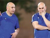 بيراميدز يعلن رسميًا تولى حسام وإبراهيم حسن تدريب الفريق