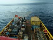 وزارة النقل الإندونيسية ترسل فرق إنقاذ إلى موقع تحطم الطائرة المنكوبة