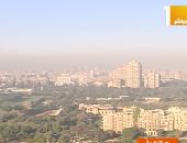 الأرصاد تطمئن المواطنين: الموجة الحارة قاصرة على اليوم 