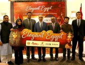 سفارة مصر فى بنجلاديش تروج للسياحة بحملة تحت عنوان "Elegant Egypt"
