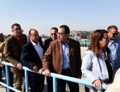 رئيس الوزراء: لن نقف مكتوفى الأيدى أمام أى ممارسات احتكارية للسلع 